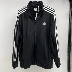 Adidas Trainingsjacke Herren XL Adicolor Classics Firebird schwarz - Neu mit Etikett - Bild 1 von 5