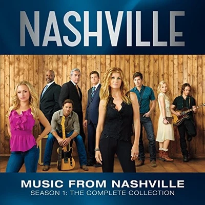 Various Artists - Nashville: Music From Nashville -... - Various Artists CD VGVG - Bild 1 von 2