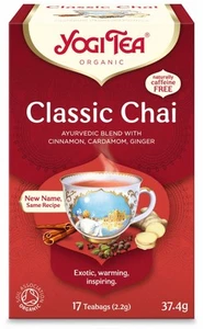 Yogi Tea Classic Organic 17 bags - Picture 1 of 1