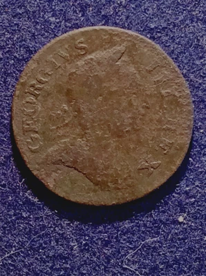 Machin's Mill 1775, V 4-74A,  VF details - Image 1 of 2