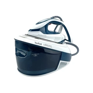 Tefal SV8111 Express Power 2800W 6.2 bar 1.8 Liter Vertikaldampf Blau Weiß - Bild 1 von 7