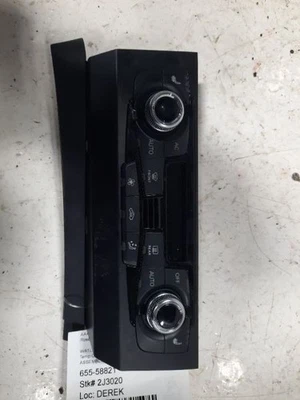 Control de temperatura/calentador/aire acondicionado 2013 Q5 Audi Sku#3371589 Foto 1 de 4