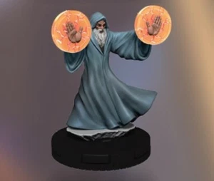 Merlyn - 063 Chase M/NM with Card Marvel X-Men: X of Swords HeroClix - Picture 1 of 1