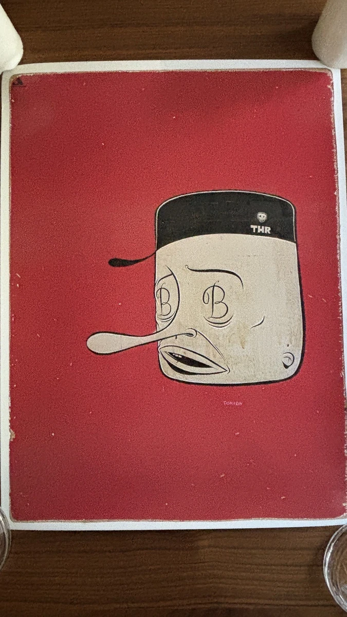 Barry McGee Art Prints for sale | eBay