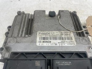 FORD FIESTA ECU  MK7.5 2012 - 2017 ST LINE PANTHER BLACK - Picture 1 of 14