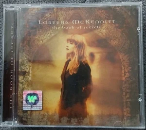 LOREENA McKENNITT - The Book Of Secrets (CD 1997) - Bild 1 von 4