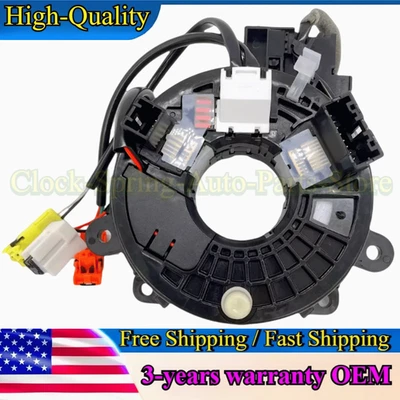 NUEVO Muelle Reloj Alta Calidad Con Función Calefactora Para Infiniti M37 2011-2013  Foto 1 de 4