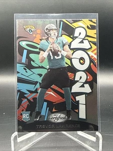 2021 Panini Certified - 2021 Trevor Lawrence #2021-16 (RC) - Bild 1 von 2