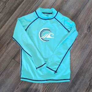 TSLA Kids Rash guard 6 Xxs - Picture 1 of 2