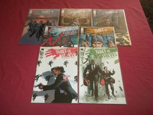 BX6 Thief of Thieves 2,3,5,613,14,15 image comic book lot VISIT STORE! - Imagen 1 de 1