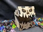 DND gelatinous cube monster Dice Jail Prison Storage Box handmade Tank & DPS