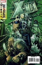 X-MEN #191 (1991) VF- MARVEL