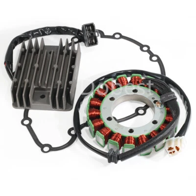 Estator+regulador+junta para Triumph TT600 T1300824 T1261092 2000-2003 T1300818 Foto 1 de 4