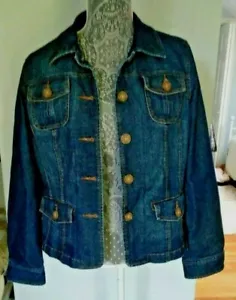 Cherokee Denim Jeansjacke Damen Medium, EUC!! - Bild 1 von 3