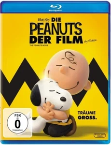 Die Peanuts - Der Film (*2015) [Blu-ray] - Bild 1 von 1