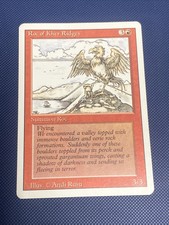 Roc Of Kher Ridges X1 Mtg Revised Mp