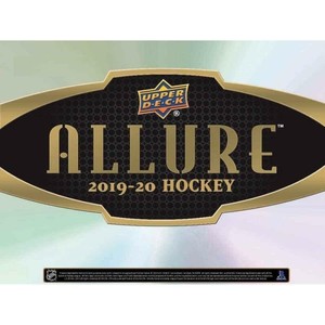 2019-20 Upper Deck Allure NHL Hockey INSERT Trading Cards Pick From List