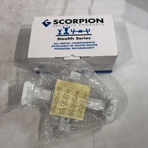 Scorpion Security Products Tablet Mount 212003D-B 4 Point Tablet Reciever W/Base - Photo 1/6