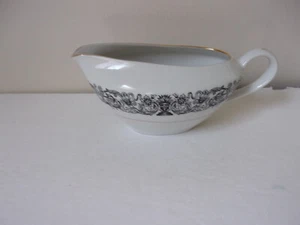Towne House Selected Fine China Madeira # 3603 Gravy Boat - Imagen 1 de 4