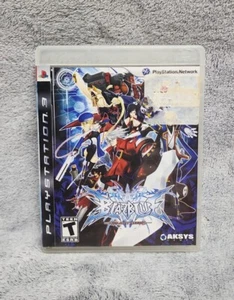 BlazBlue: Calamity Trigger (Sony PlayStation 3) PS3 - Imagen 1 de 3