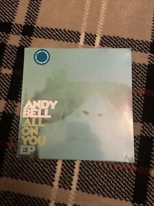 Andy Bell All On You 7" Vinyl Single 2021 NEW