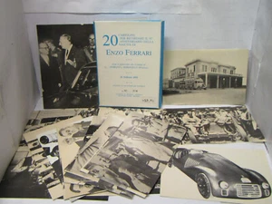 ENZO FERRARI 20 cartoline dei comuni di FIORANO e MARANELLO - 814 di 1000 -scUR3 - Picture 1 of 2