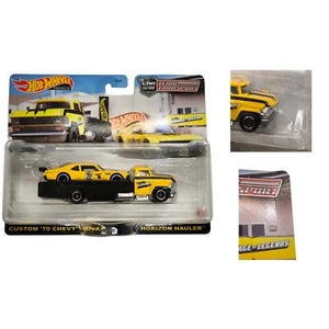 Hot Wheels Team Transport Custom 70 Chevy Nova Horizon Hauler Sale - Bild 1 von 4