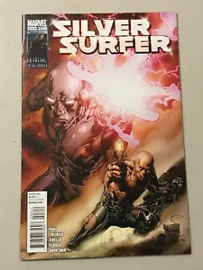 THE SILVER SURFER #3 NM MARVEL COMICS 2011 - Bild 1 von 2