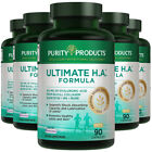 Ultimate HA (H.A. Formula) 5X90Ct Collagen/Quercetin/Hyaluronic Purity Products
