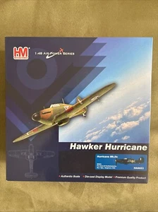 1/48 Hobby Master Hurricane Mk. IIc, Tangmere 1942, item # HA8653, BNIB!!! - Picture 1 of 4