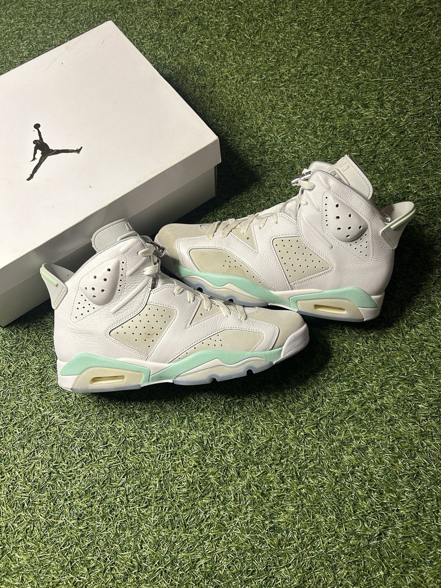 Jordan 6 Retro Mint Foam W for sale | eBay Jordan 6 Retro Mint Foam W for sale | eBay