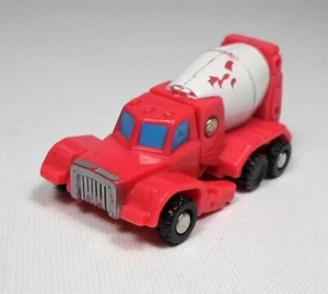 HASBRO VTG 1990 TRANSFORMERS MICROMASTERS CONSTRUCTOR PATROL TAKEDOWN B - Picture 1 of 12