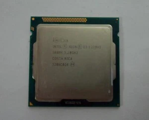 Intel Xeon E3-1220 V2 SR0PH Quad-Core 3.10GHz 8MB Socket 1155 Desktop Processor - Picture 1 of 2