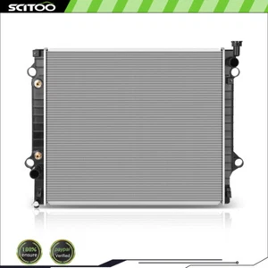 2802 Radiator for 2005 06-2015 Toyota Tacoma Base TRD Pre Runner 4.0L V6 2.7L L4 - Picture 1 of 13