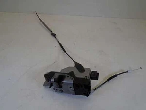 PEUGEOT 208 DOOR LOCK MECH (FRONT PASSENGER/LEFT SIDE) 3 DOOR 2012-2019 - Picture 1 of 7