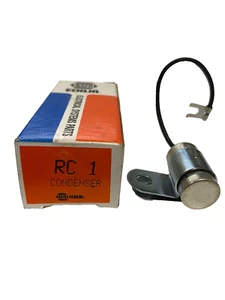 Napa Echlin Condenser RC 1, NIB, NOS, NEW - Picture 1 of 6