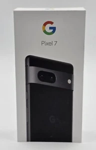 Smartphone Google Pixel 7 GA03923-US 6,3" 128 Go noir obsidienne - Photo 1 sur 2