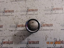 Lexus IS IS220 IS250 ignition start stop button 2842A-TMIMB1 used 2010