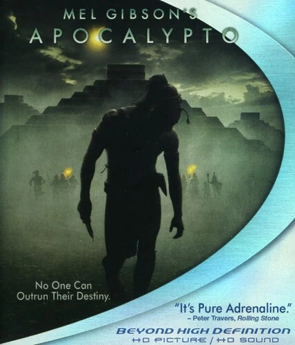 Apocalypto (Blu-ray, 2006) NEW Mel Gibson - Image 1 of 1