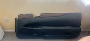 lexus sc400 Sc300 Black door panel, Passenger Side - Picture 1 of 4