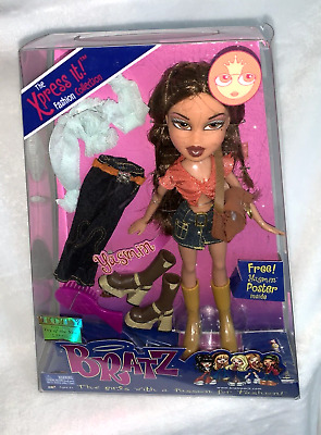 Bratz Slumber Party Collection Yasmin 2002 Toy of Algeria