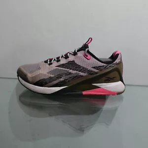 Reebok Nano X1 TR Adventure Women's Size 8.5 Athletic Shoe Sneakers #USED - Picture 1 of 13
