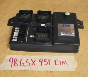 98 SEADOO GSX LIMITED 951 CDI ELECTRONIC CONTROL MODULE NO PROGRAM KEY NEEDED - Bild 1 von 5