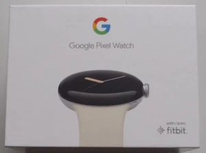 Google Pixel Watch - Android Smartwatch with Fitbit Activity Tracking - Photo 1 sur 1