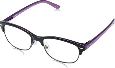 Foster Grant Reading Glasses CLEO PURPLE - Image 1 of 2