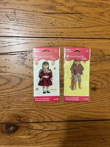 American Girl Crafts BUBBLE STICKERS 2 Packages - Picture 1 of 2