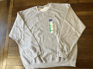 GILDAN 18000 Crewneck Sweatshirt 50/50 XL - Picture 1 of 11