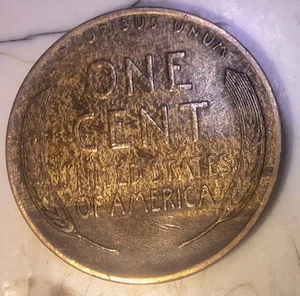 Woodie Wheat Penny - Picture 1 of 2