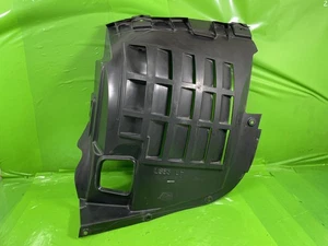 LAND ROVER DEFENDER L663 FRONT INNER WING LINER SPLASH GUARD PASSENGER LEFT NSF - Picture 1 of 13