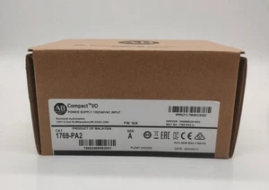 For Allen-Bradley 1769-PA2 /A CompactLogix AC Power Supply 1769PA2 - Picture 1 of 2